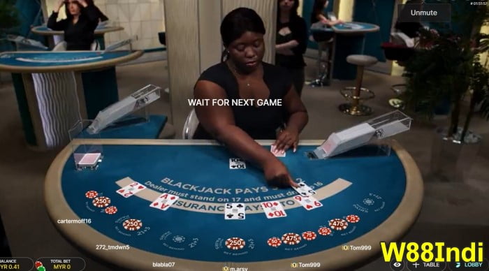 x5bet Blackjack กลยุทธ์ที่ดีในการชนะ